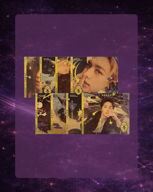 Stray Kids 5 Star Album (Accordion Ver.)