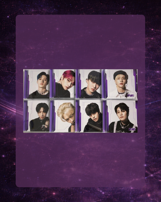 Stray Kids Oddinary Album (Accordion Ver.)