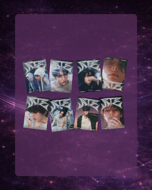 Stray Kids ATE Album (Accordion Ver.)