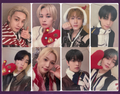 Stray Kids Karma Kmstation Fansign Photocard