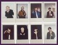 Stray Kids Karma KMStation Polaroids
