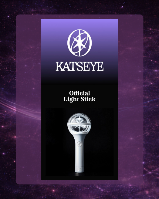 Katseye Lightstick