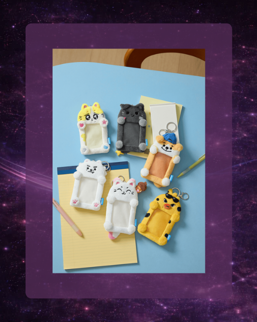 Enhypen Enchin: Photocard Holder