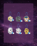 Enhypen Enchin: Cushion Keyring