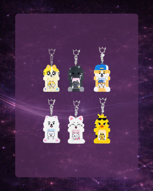 Enhypen Enchin: Mini Photocard Holder