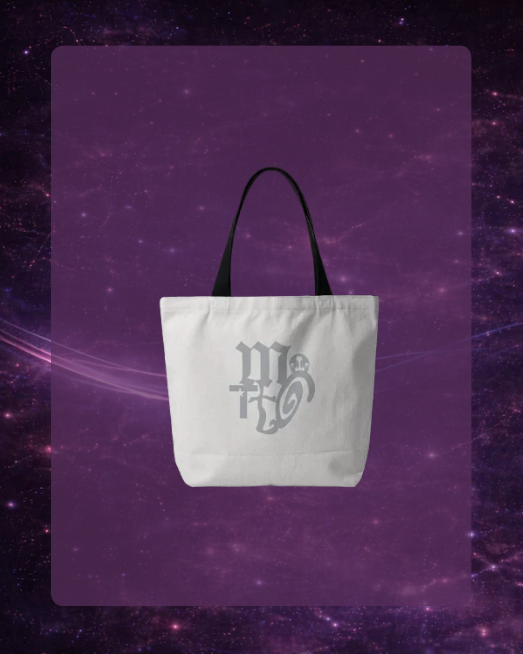 Itzy Motto Pop-Up: REUSABLE BAG