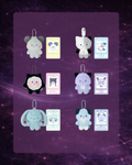 Xdinary Monsters Plush (Baby Ver.)