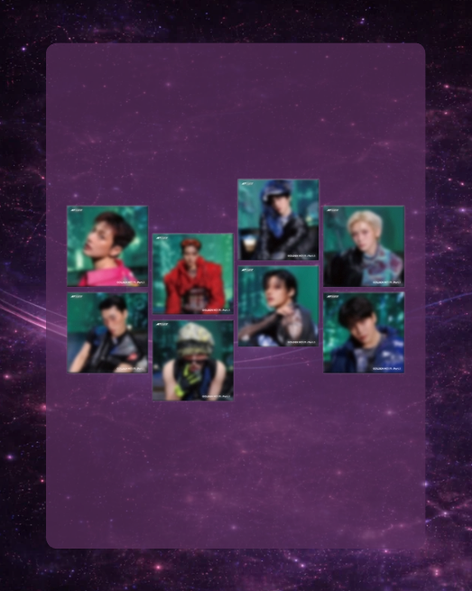 Ateez: Golden Hour Part 5 (Digipack ver.)