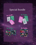 Ateez: Golden Hour Part 5 (Special Bundle)