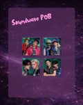 Ateez: Golden Hour Part 5 (Digipack Unit ver.) Soundwave POB