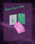 Ateez: Golden Hour Part 5 (A / Diary / Z ver.) Applemusic POB