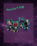 Ateez: Golden Hour Part 5 (Digipack ver.) Musickart POB