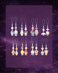 SKZOO x Sanrio: MINI FIGURE COUPLE KEYRING
