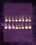 SKZOO x Sanrio: METAL KEYRING