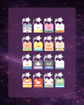 SKZOO x Sanrio: SECRET BLOCK STAMP