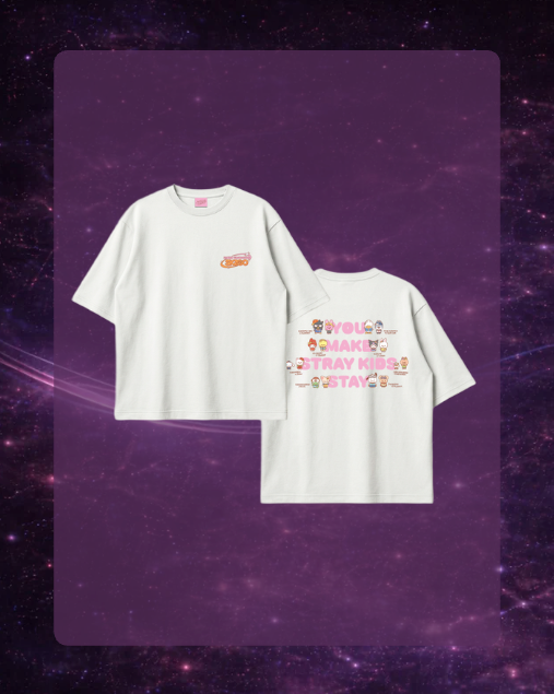 SKZOO x Sanrio: T-SHIRT
