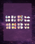 SKZOO x Sanrio: HAIR PIN