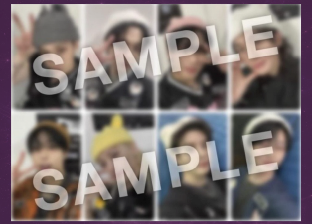Stray Kids Tower Records POB