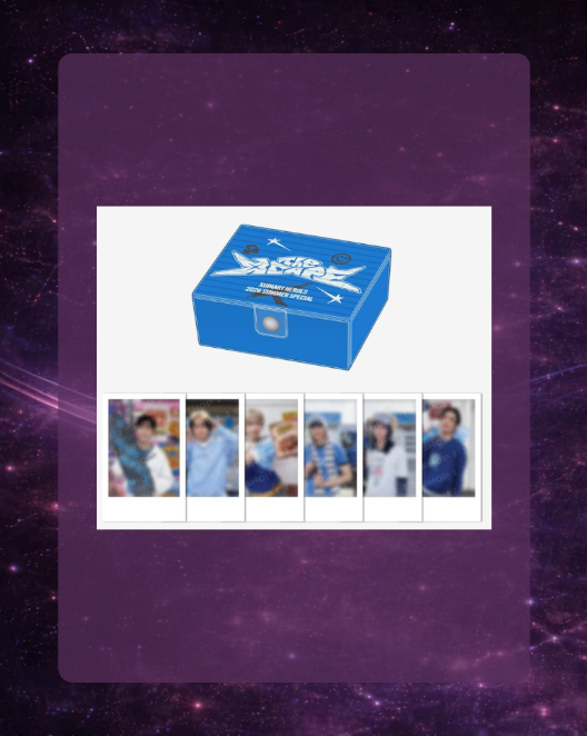 COLLECT CASE - 2026 Summer Special The Xcape