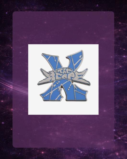 SIGNATURE BADGE - 2026 Summer Special The Xcape