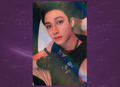 Bang Chan Maxident Makestar Photocard (S)