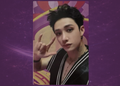 Bang Chan Maxident Lotte Duty Free / I Five Photocard (S)