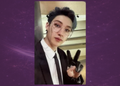 Bang Chan Oddinary JEWEL CASE ver. Photocard (S)