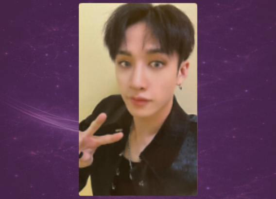 Bang Chan 5-STAR Dome Tour 2023 OSAKA Photocard (S)