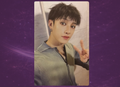 Bang Chan Rockstar Nemo Photocard