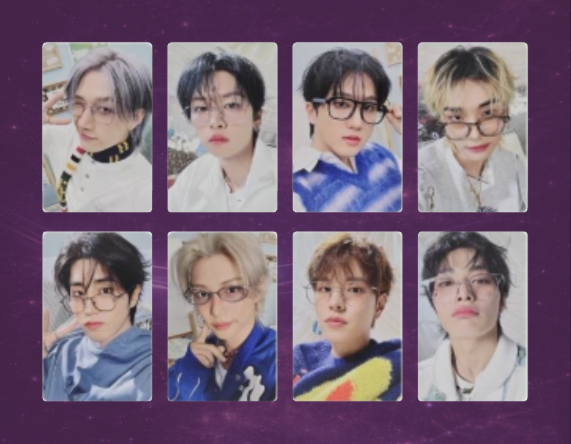 Stray Kids STAY in Our Little House Offline POB Photocard (S)