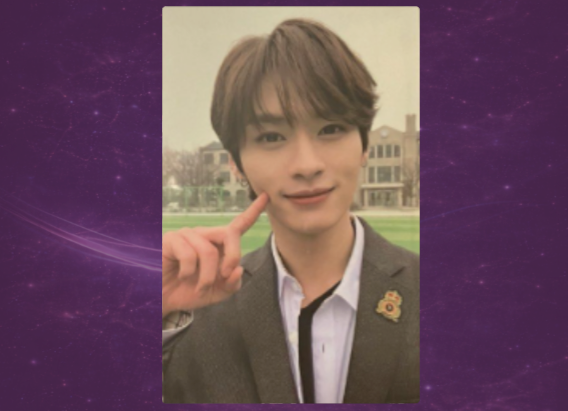 Lee Know Go Live Photocard (S)