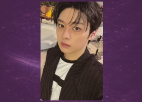 Lee Know Do It Evil Skzoo Speaker Photocard (S)