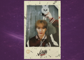 Lee Know The Victory Polaroid Photocard