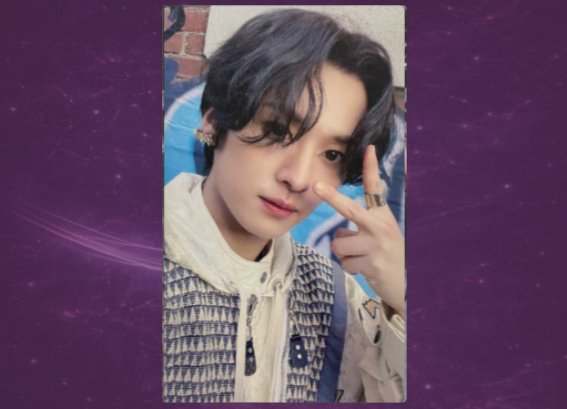 Lee Know 5 Star Musicplant Photocard