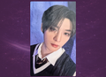 Lee Know Magic School JYP Shop Photocard