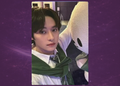 Lee Know SKZOO POP-UP & CAFE SKZOO'S MAGIC SCHOOL IN BUSAN REWARD Photocard