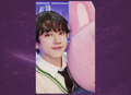 Changbin SKZOO POP-UP & CAFE SKZOO'S MAGIC SCHOOL IN BUSAN REWARD Photocard
