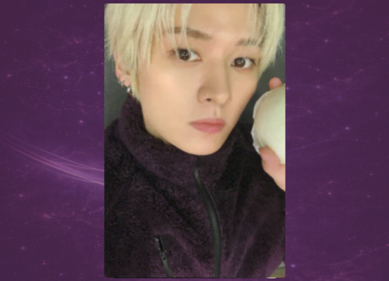 Lee Know Do It Fan Shop Photocard
