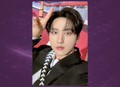 Changbin 5-STAR DOME TOUR 2023 SPECIAL GIFT EVENT Photocard
