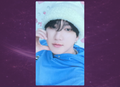Changbin 5TH FANMEETING ‘SKZ 5’CLOCK’ STAY ZONE Photocard