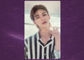 Hyunjin ‘Stay in STAY’ in JEJU EXHIBITION Photocard