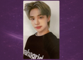 Hyunjin Mahagrid Photocard