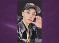 Hyunjin Karma Pop-Up Photocard
