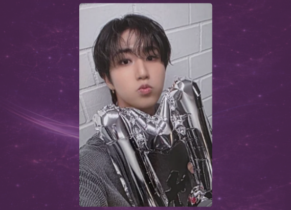 Han Karma Fans Photocard
