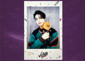 Han 5 The Victory STRAY KIDS x SKZOO POP-UP STORE Photocard