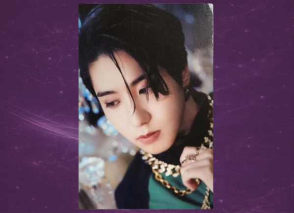 Han 5 The Victory STRAY KIDS x SKZOO POP-UP STORE Photocard