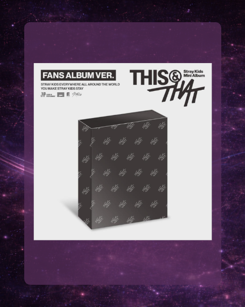 Stray Kids This&That (Fans ver.)