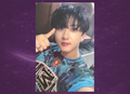 Changbin Rockstar Aladin POB Photocard (S)