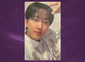 Changbin Hollow Offline Event Photocard (S)