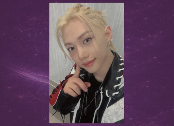 Felix Hollow Offline Event Photocard (S)